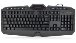 Клавіатура Jedel K504/04552 Black