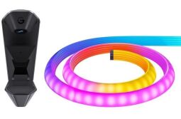 Набор адаптивной подсветки Govee H604B DreamView G1 Gaming Light 24-29' RGB Серый (B604B311) от производителя Govee
