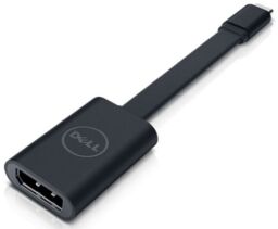 Перехідник Dell Adapter USB-C to DisplayPort (470-ACFC) від виробника Dell