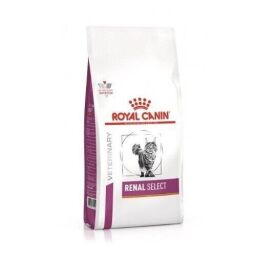 Сухой корм Royal Canin RENAL SELECT CAT для кошек при болезнях почек – 4 (кг) (41600409) от производителя Royal Canin