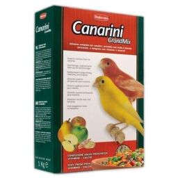 Повседневный корм Padovan GrMix Canarini для канареек, 400 г (PP00275) от производителя Padovan