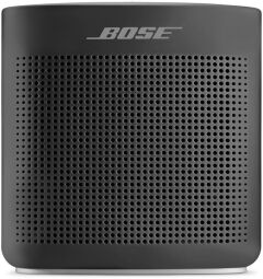 Акустична система Bose SoundLink Colour Bluetooth Speaker II, Black (752195-0100) від виробника Bose