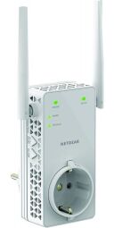 Розширювач WiFi-покриття NETGEAR EX6130 AC1200, 1xFE LAN, 2x зовнішн. ант.