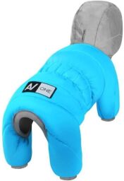 Комбинезон AiryVest ONE для собак, голубая, размер M47 (4823089309484) от производителя AiryVest
