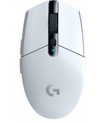 Миша бездротова Logitech G305 White (910-005291)