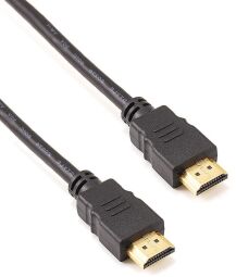 Кабель Prologix HDMI - HDMI V 2.0 (M/M), 4.5 м, Black (PR-HDMI-HDMI-P-02-30-45m) от производителя Prologix