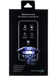 Защитное стекло Grand-X для Samsung Galaxy M11 SM-M115 Black (GSGM11FCB) от производителя Grand-X