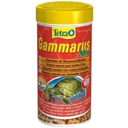 Корм для водоплавних черепах Tetra Gammarus Mix 250 мл від виробника Tetra