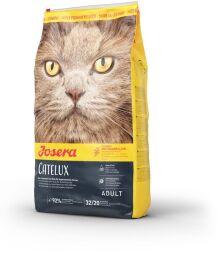 Сухий корм для котів Josera Cat Catelux з качкою та картоплею - 10 (кг) (100550) від виробника Josera