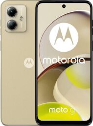 Смартфон Motorola Moto G14 4/128GB Dual Sim Butter Cream (PAYF0028RS) от производителя Motorola