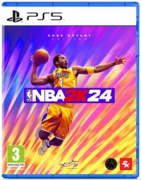 Гра консольна PS5 NBA 2K24, BD диск