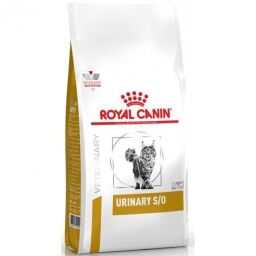 Корм Royal Canin Urinary S/O Feline сухой для кошек с мочекаменной болезнью 3.5 кг (3182550711050) от производителя Royal Canin