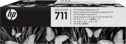 Печатающая головка HP No.711 DesignJet T120/T125/T130/T520 Replacement kit (C1Q10A) от производителя HP