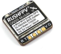 Приймач GPS RushFPV GNSS MINI (GPS1) від виробника Rush