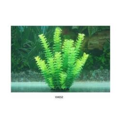 Пластиковое растение для аквариума 30 см Lang № 104252 от производителя Lang