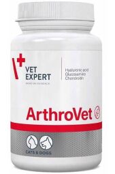 VetExpert АртроВет (90 таб.) (BR58228) від виробника VetExpert