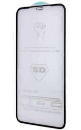 Захисне скло 5D Hard (full glue) для Apple iPhone 13 Pro Max/14 Plus (6.7") (AA50040) від виробника Epik