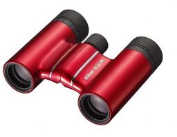 Бінокль Nikon Aculon T01 10X21 Red (BAA804SB) від виробника Nikon
