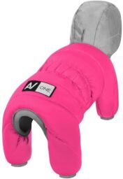 Комбинезон AiryVest ONE для собак, розовая, размер M45 (4823089309538) от производителя AiryVest