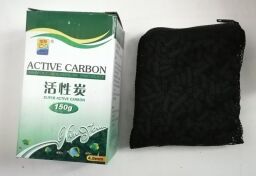 Фільтруючий матеріал Активоване вугілля AC-150 (150г) від виробника XINYOU