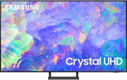 Телевізор 75" Samsung LED 4K UHD 50Hz Smart Tizen Titan-Gray