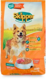 Сухий корм для собак SKIPPER курка та яловичина, 10 кг (101103) від виробника Skipper