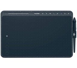 Графічний планшет Huion 10"x6.35" HS611 USB-C,голубий