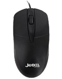 Миша Jedel CP72 Black (CP72-USB) від виробника Jedel