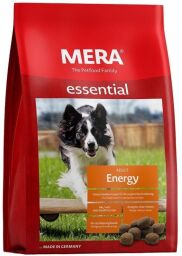 Сухой корм для спортивных взрослых собак Mera essential Energy 12.5 кг (60950) от производителя MeRa