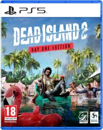 Игра консольная PS5 Dead Island 2 Day One Edition, BD диск (1069167) от производителя Games Software