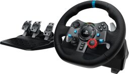 Кермо Logitech G29 Driving Force Racing Wheel USB (941-000112) від виробника Logitech