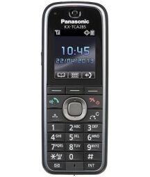 Системный беспроводной телефон DECT Panasonic KX-TCA285RU для АТС TDA/TDE/NCP от производителя Panasonic