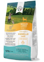 Сухой корм для собак средних и крупных пород Marpet Aequilibriavet с ягненком 1.5 кг (HFCB031/015) от производителя Marpet