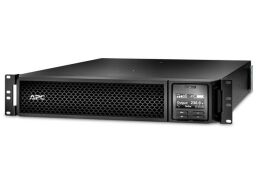 Джерело безперебійного живлення APC Smart-UPS SRT 1000VA, Online, 6хIEC, RJ-45, USB, метал (SRT1000RMXLI) від виробника APC