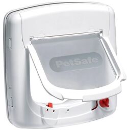 PetSafe Staywell ПЕТСЕЙФ СТЕЙВЕЛ ПРОГРАММ дверцы для кошек до 7 кг, с программным ключом (500EF) от производителя Coastal