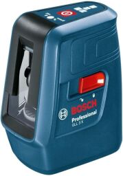 Нивелир лазерный Bosch GLL 3 X, до 15м, ±0.5мм/м, 0.5кг. (0.601.063.CJ0) от производителя Bosch