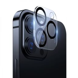 Защитное стекло для камеры 2 шт.для iPhone 13 Pro/13 Pro Max Baseus (SGQK000102) Прозрачный