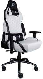 Крісло для геймерів 1stPlayer DK2 Black-White від виробника 1stPlayer