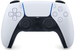 Геймпад PlayStation 5 Dualsense беспроводной, белый (9399902) от производителя PlayStation