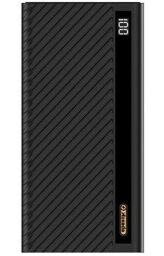 Універсальна мобільна батарея Proda PD-P106 30000mAh Black (PD-P106-BK) від виробника Proda