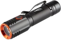 Ліхтар ручний акумуляторний Neo Tools, 2200мАг, 2000лм, 20Вт, 5 функцій освітлення, алюмінієвий, магнітна основа, IPX6
