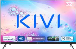 Телевiзор Kivi 32H760QB від виробника Kivi