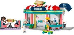 Конструктор LEGO Friends Хартлейк Сіті: ресторанчик в центрі міста (41728) від виробника Lego
