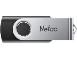 Накопичувач Netac 64GB USB 3.0 U505 ABS+Metal