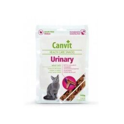 Canvit URINARY 100г - напіввологу ласощі для кішок