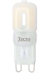 Лампа світлодіодна Tecro 3W G9 4100K (PRO-G9-3W-220V)