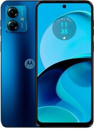 Смартфон Motorola Moto G14 8/256GB Dual Sim Sky Blue (PAYF0040RS) от производителя Motorola