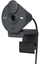 Веб-камера Logitech Brio 300 Graphite (960-001436) від виробника Logitech