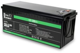 Акумуляторна батарея Full Energy FEG-12200 12V 200AH LiFePO4 від виробника Full Energy