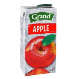 Напій соковмісний т/пак GRAND 1L яблучний